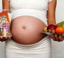Kaj vitamini, da se med nosečnostjo?