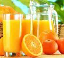 Kaj vitamini v oranžno?