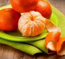 Kaj Vitamini v Mandarin?