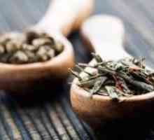 Kaj čaj je koristen - črna ali zelena?