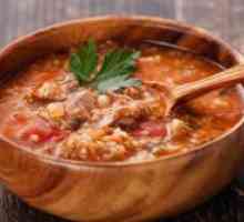 Kaj je juha iz jagnjetine najbolj slastno - recepti
