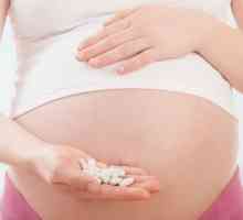 Kalcij D3 med nosečnostjo