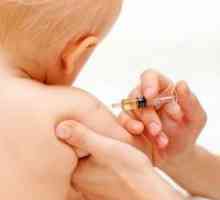 Pri novorojenčku razpored imunizacija