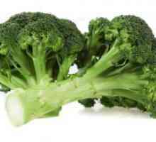 Calorie brokoli