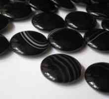 Kamen črni ahata - čarobna lastnosti