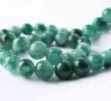Jade kamen - lastnosti nebesno znamenje