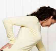 Ledvični kamni - Simptomi pri ženskah