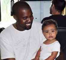 Kanye West se bo tožil časopis, ki pravijo, da ni oče severa