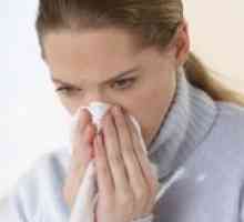 Kapljice alergijskega rinitisa