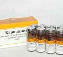 Karipazim - zdravljenje opeklin