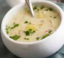 Krompirjeva juha - recept
