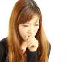 Kašelj brez povišane telesne temperature in prehlad