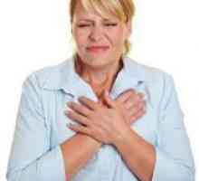 Kašelj srčno popuščanje - Simptomi