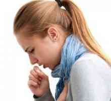 Kašelj pri tuberkulozi