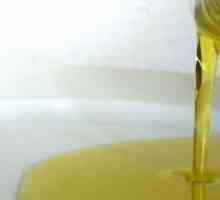Nazivna ricinusovo olje