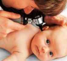 Kataralna vnetje srednjega ušesa pri otrocih - Zdravljenje