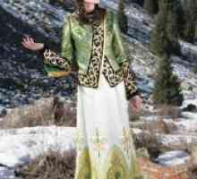 Kazahstanski nacionalni obleka