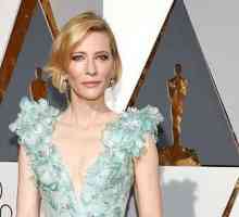 Cate Blanchett in Oscar 2016