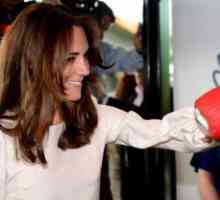 Kate Middleton pokazala svoje boksarske sposobnosti