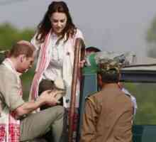 Kate Middleton je povedal, zakaj nimajo otrok v Indiji
