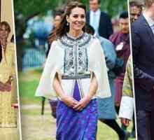 Kate Middleton v Indiji