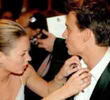 Kate Moss in Johnny Depp - najbolj škandalozno hollywoodski par