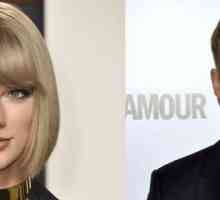 Calvin Harris je Taylor Swift levo