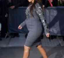 Kim Kardashian je noseča!