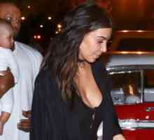 Kim Kardashian in Kanye West se odločili, da se prikaže 5-mesečnega sina na kocke