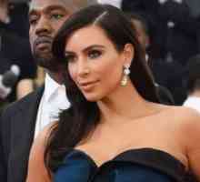 Kim Kardashian je rodila drugega otroka