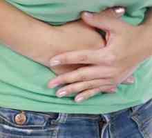Črevesne okužbe - simptomi in zdravljenje pri odraslih