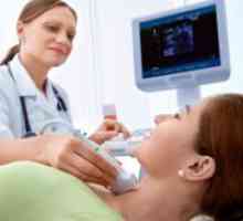 Ščitnica cista - Simptomi pri ženskah