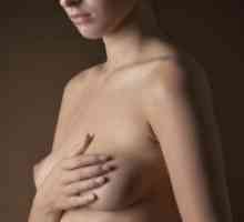 Cistična prsi mlečne žleze - Vzroki
