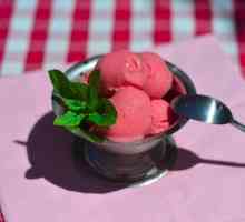 Strawberry Ice Cream: recepti za pripravo doma