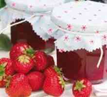 Strawberry jam - recept