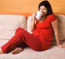 Kava med nosečnostjo