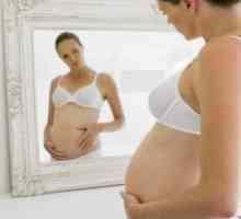 Ko se je znižala želodec nosečnic?