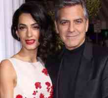 Spogledljiv Amal Clooney ukradel šov na premieri "Naj živi Cezar!"