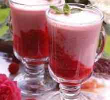 Cocktail Raspberry