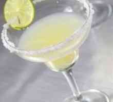 Cocktail "Margarita" - recept