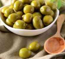 Pločevinkah črne olive - koristi in škoduje