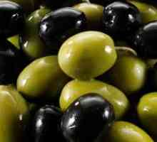 Pločevinkah olive - koristi in škoduje