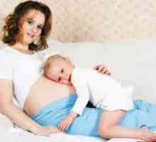 Dojenje med nosečnostjo