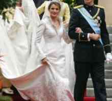 Kraljica Letizia pojavil v zara, pridobljeno obleko pred petimi leti!