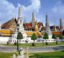 Kraljeva palača v Bangkoku