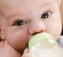 Dojenčki kravjega mleka