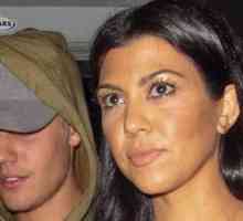 Kourtney Kardashian noseča z Justin Bieber, ki je že zlomil!
