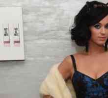 Kozmetično znamko Katy Perry obtožen plagiatorstva