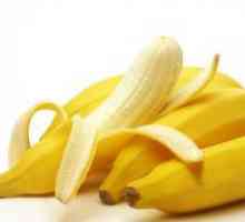 Banana lupine - koristne lastnosti