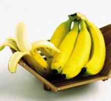 Banana lupine - uporaba